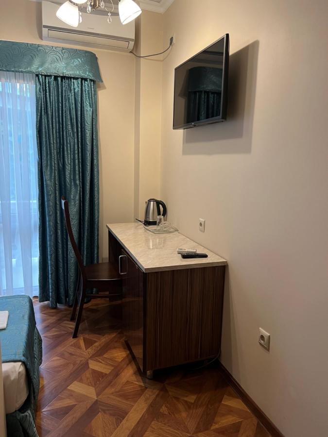 Guest House Ritsa Γκάγκρα Εξωτερικό φωτογραφία