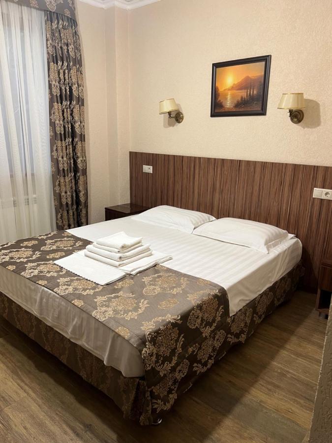 Guest House Ritsa Γκάγκρα Εξωτερικό φωτογραφία