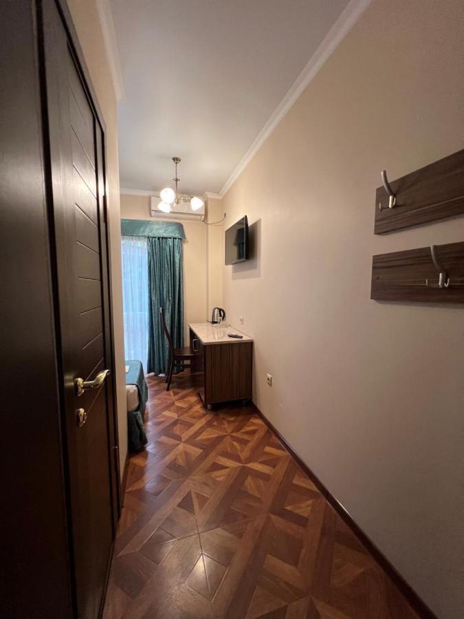 Guest House Ritsa Γκάγκρα Εξωτερικό φωτογραφία