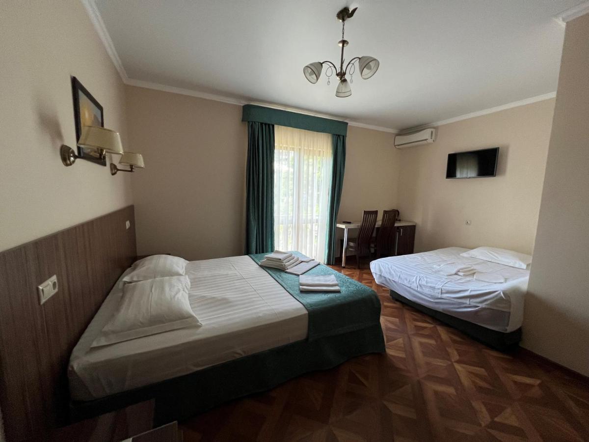 Guest House Ritsa Γκάγκρα Εξωτερικό φωτογραφία