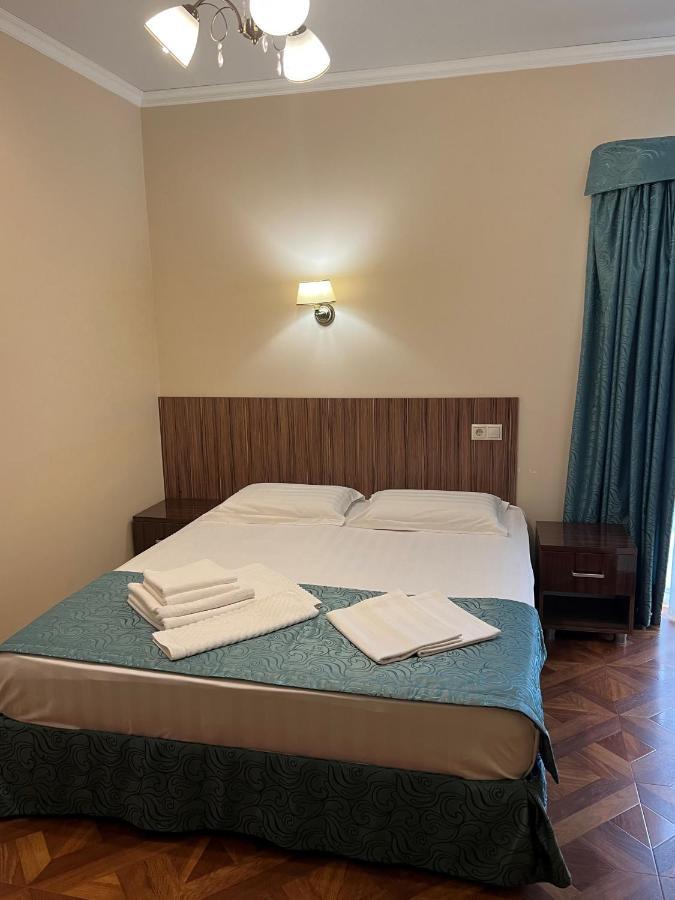 Guest House Ritsa Γκάγκρα Εξωτερικό φωτογραφία
