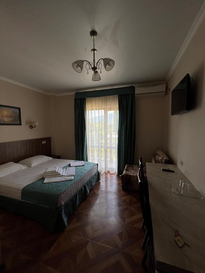 Guest House Ritsa Γκάγκρα Εξωτερικό φωτογραφία