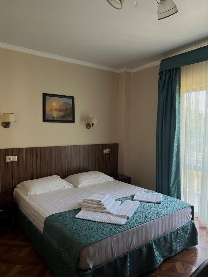 Guest House Ritsa Γκάγκρα Εξωτερικό φωτογραφία