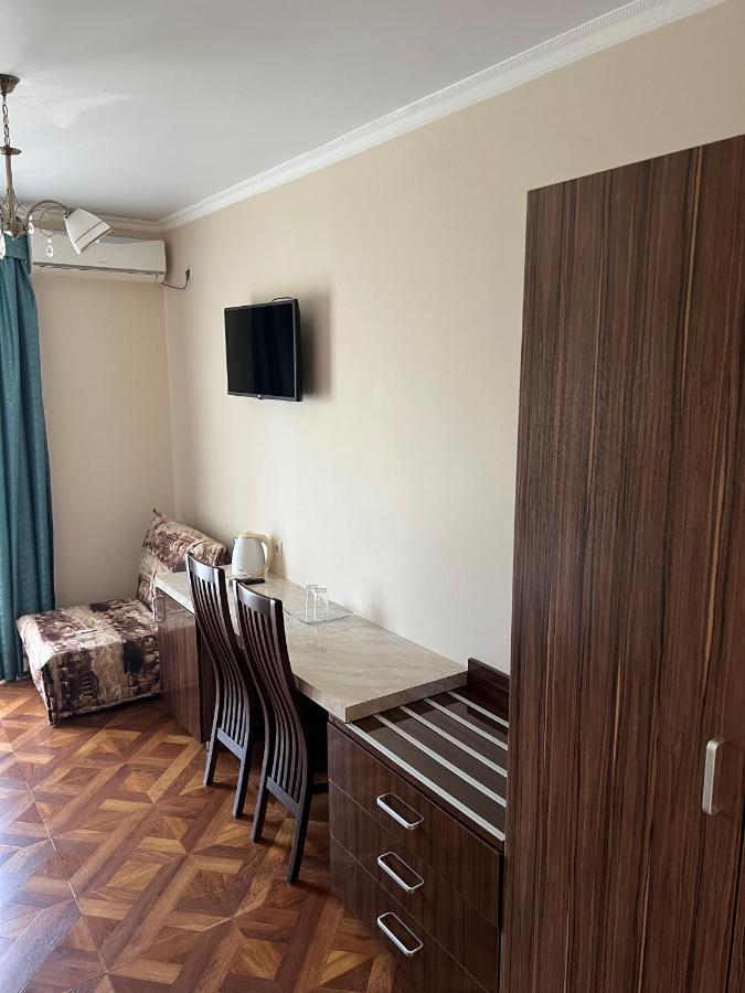 Guest House Ritsa Γκάγκρα Εξωτερικό φωτογραφία